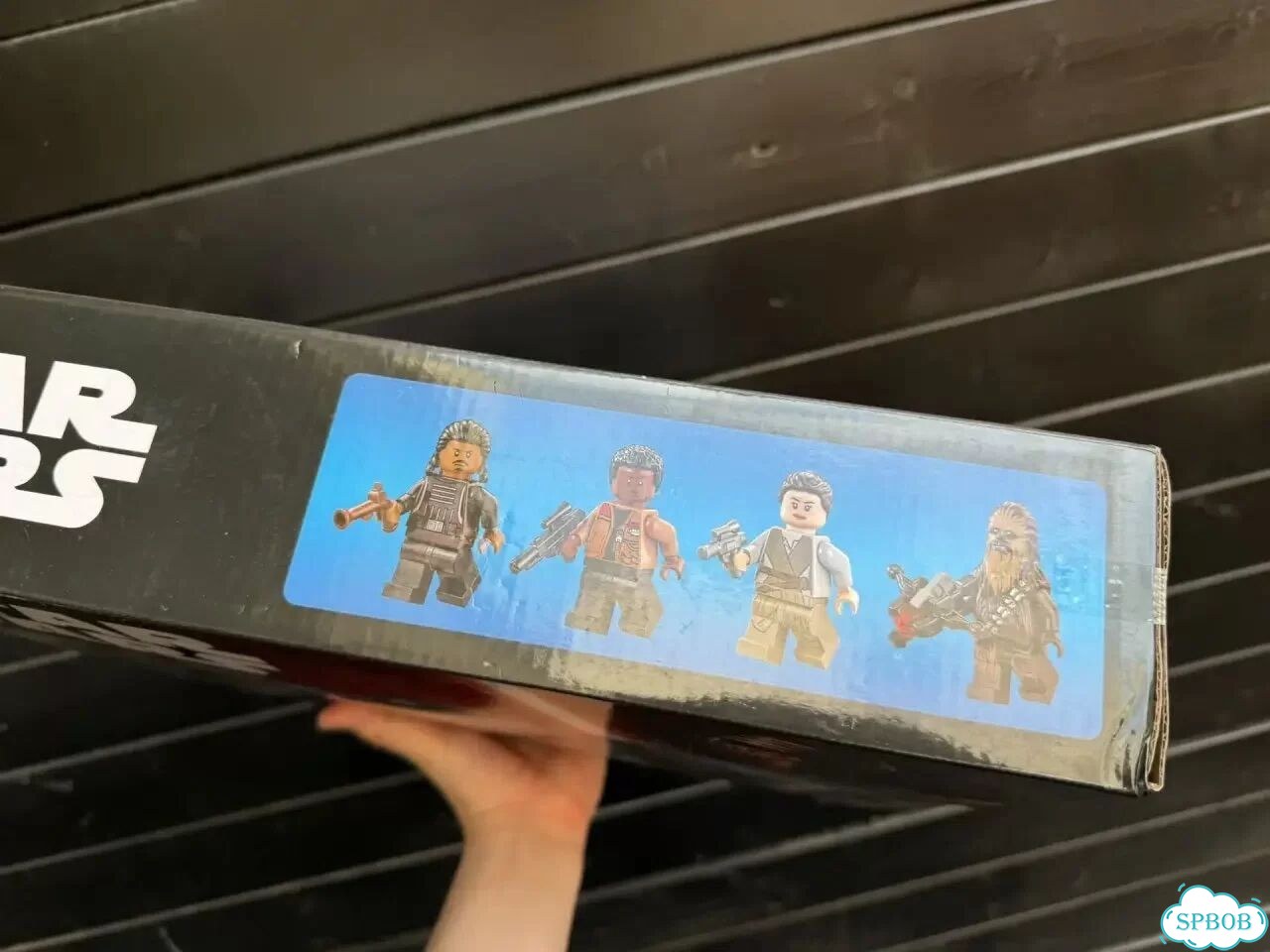 Star Wars сокол тысячелетия фото 7