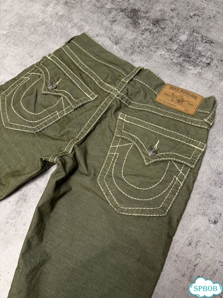 Джинсы True Religion фото 1