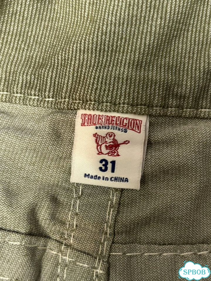 Джинсы True Religion фото 5