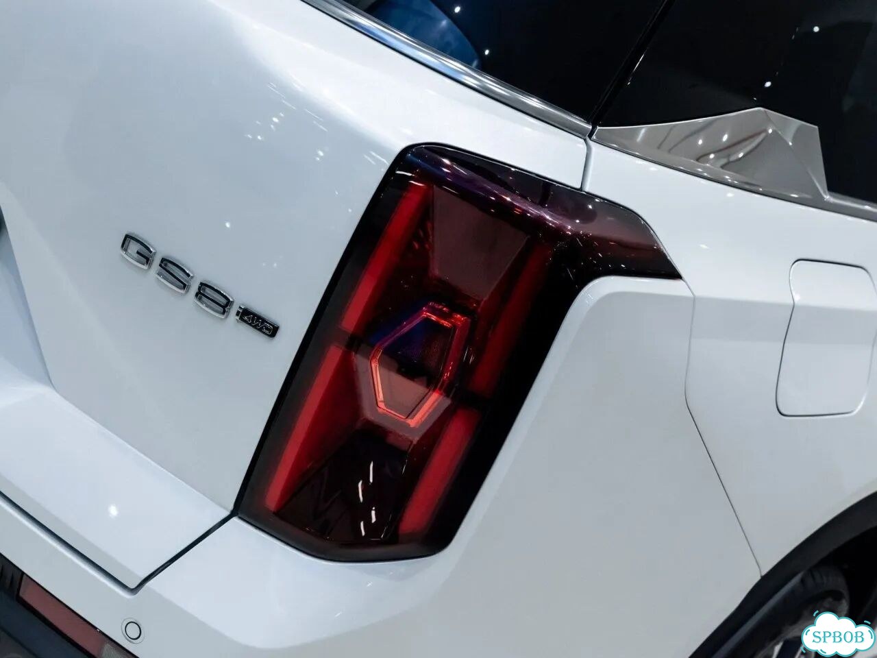 GAC GS8 Dragon 2.0 AT, 2026 Новый фото 5