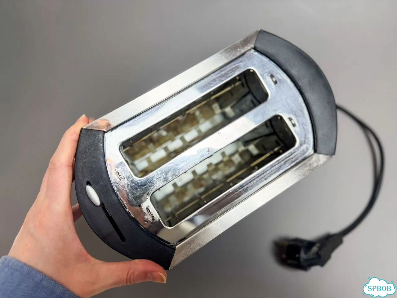 Тостер Polaris PET 0804A фото 4