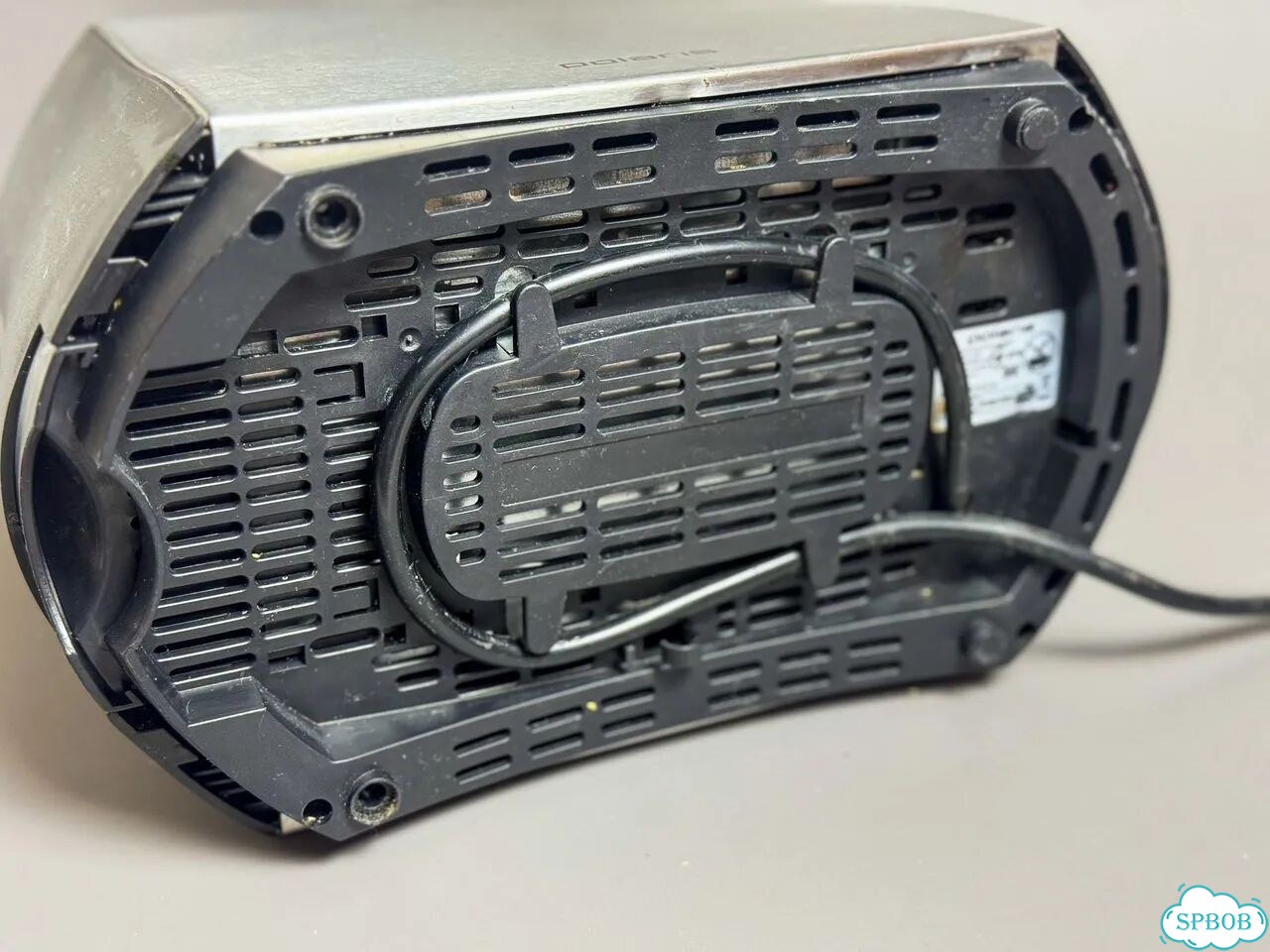 Тостер Polaris PET 0804A фото 6