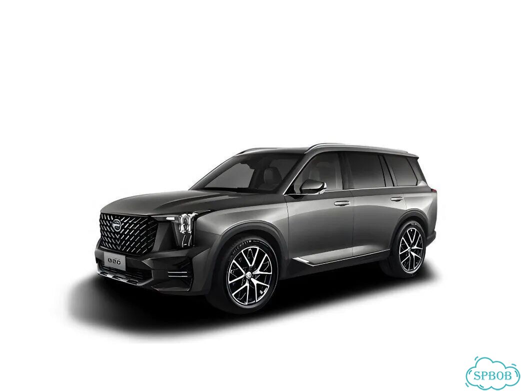 GAC GS8 Dragon 2.0 AT, 2026 Новый фото 1