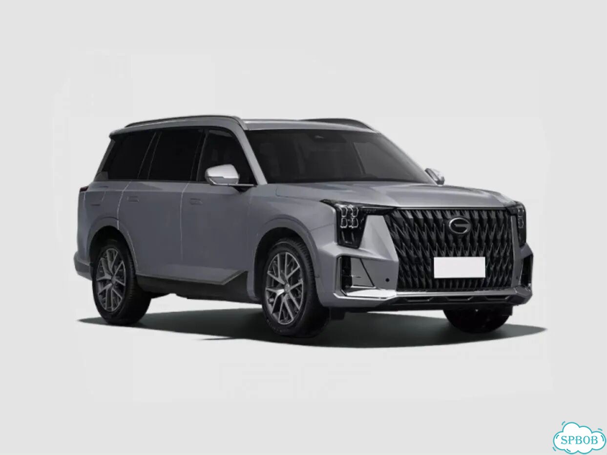 GAC GS8 Dragon 2.0 AT, 2026 Новый фото 1