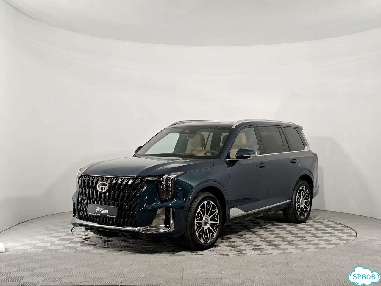 GAC GS8 Dragon 2.0 AT, 2026 Новый фото 1