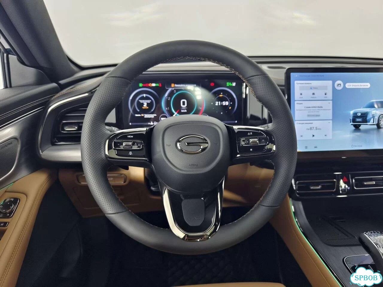 GAC GS8 Dragon 2.0 AT, 2026 Новый фото 12