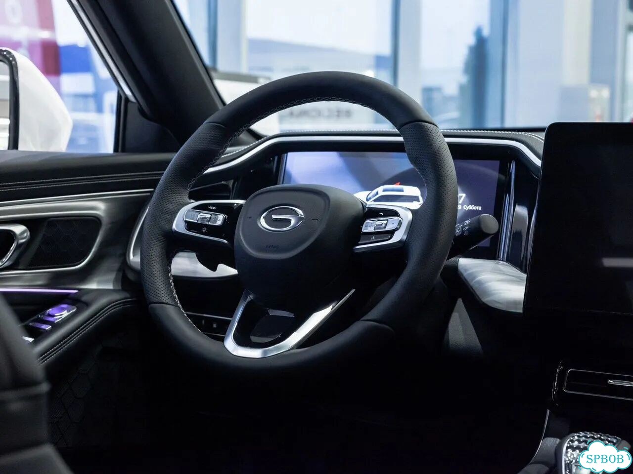 GAC GS8 Dragon 2.0 AT, 2026 Новый фото 12