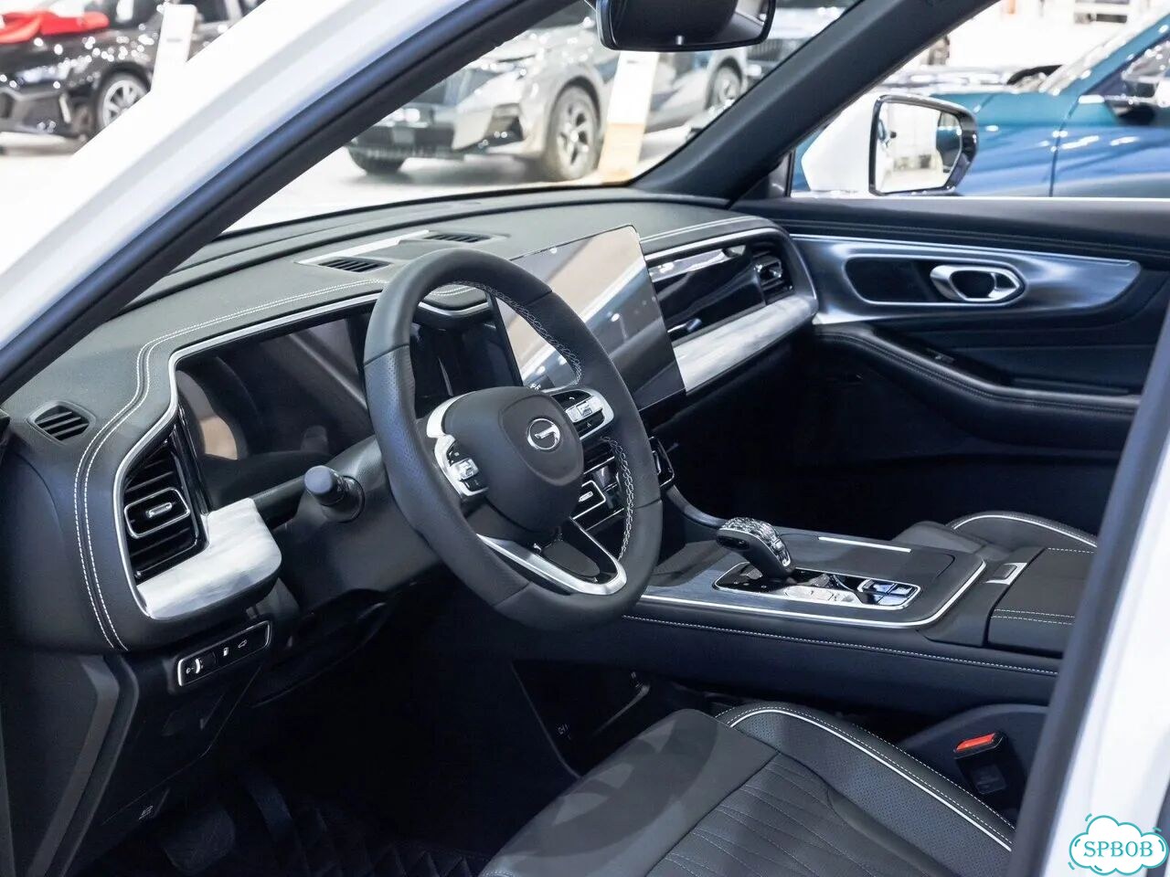 GAC GS8 Dragon 2.0 AT, 2026 Новый фото 9