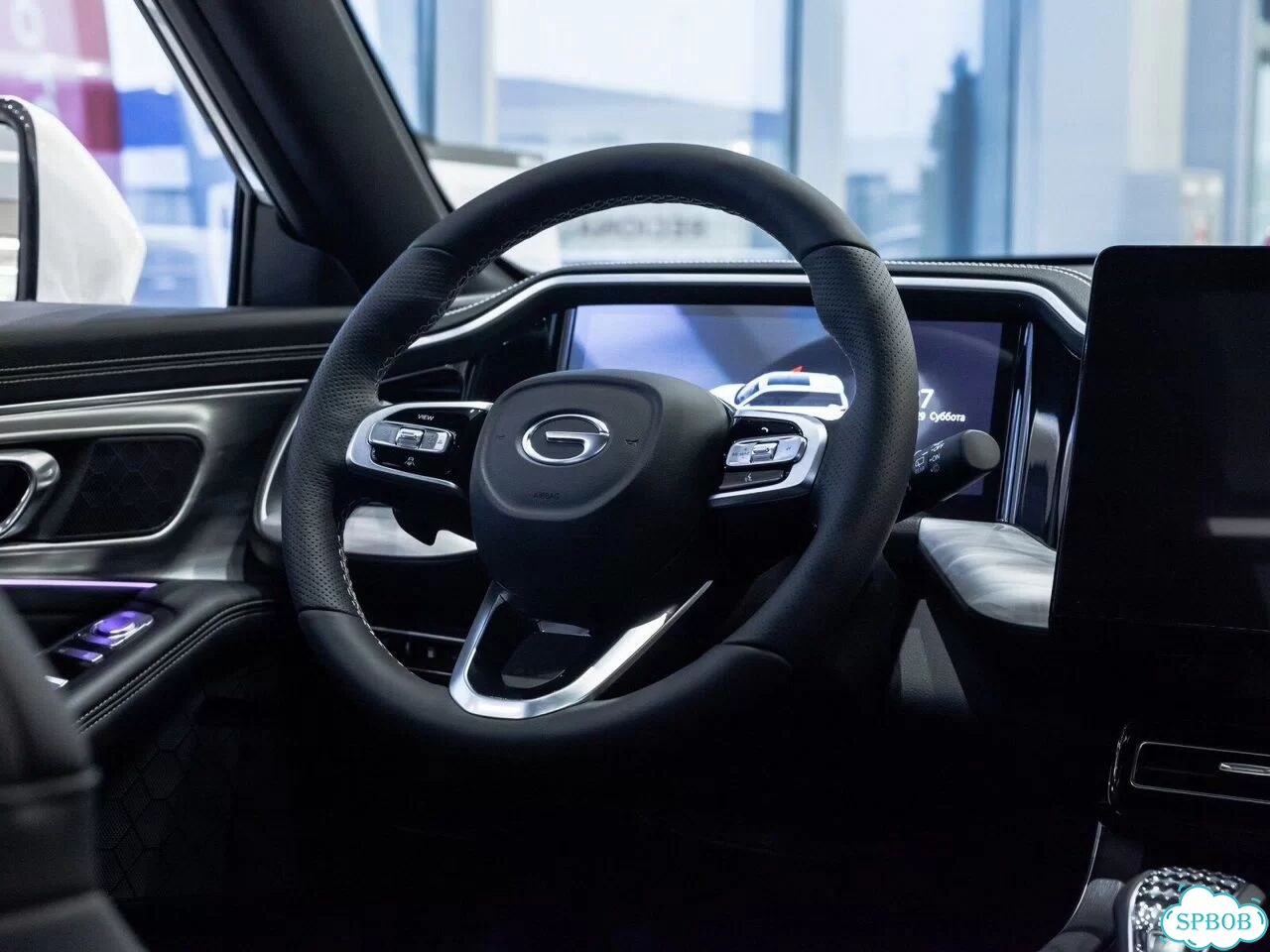 GAC GS8 Dragon 2.0 AT, 2026 Новый фото 12