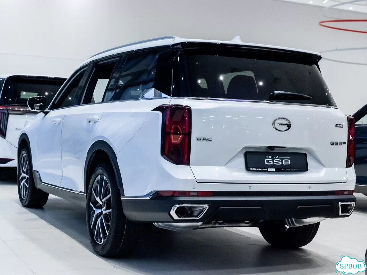 GAC GS8 Dragon 2.0 AT, 2026 Новый фото 3
