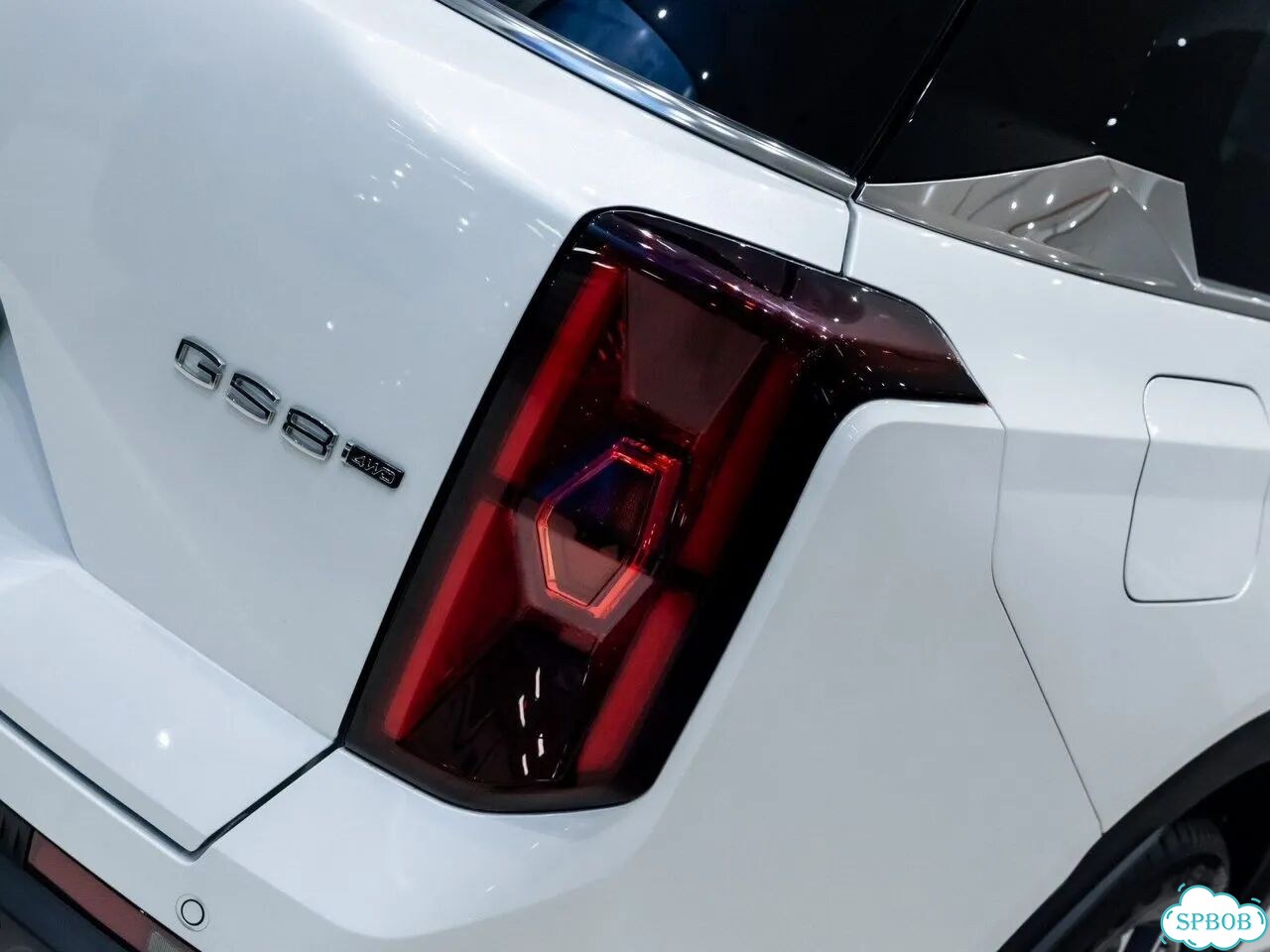 GAC GS8 Dragon 2.0 AT, 2026 Новый фото 5