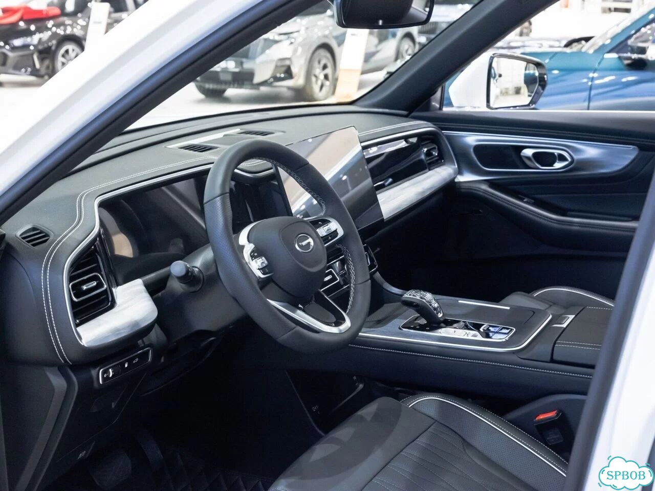 GAC GS8 Dragon 2.0 AT, 2026 Новый фото 9