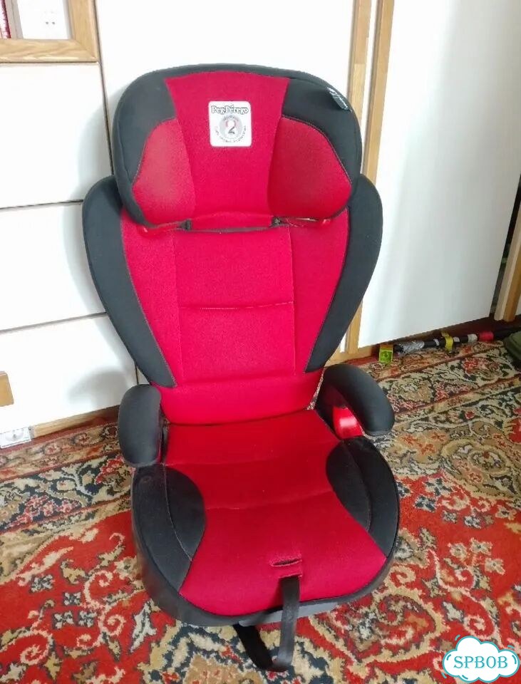 Автокресло Peg Perego Viaggio 2-3 фото 4