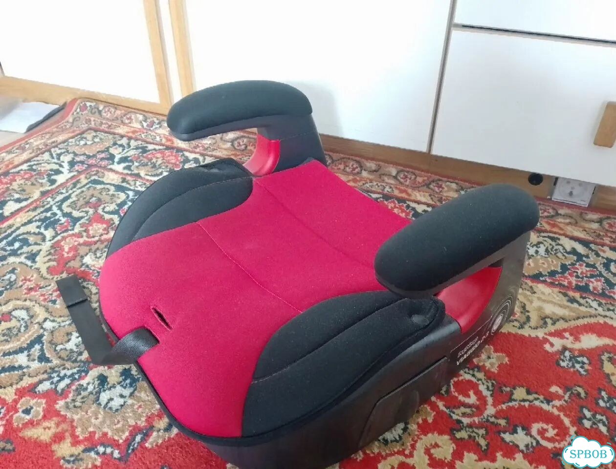 Автокресло Peg Perego Viaggio 2-3 фото 5