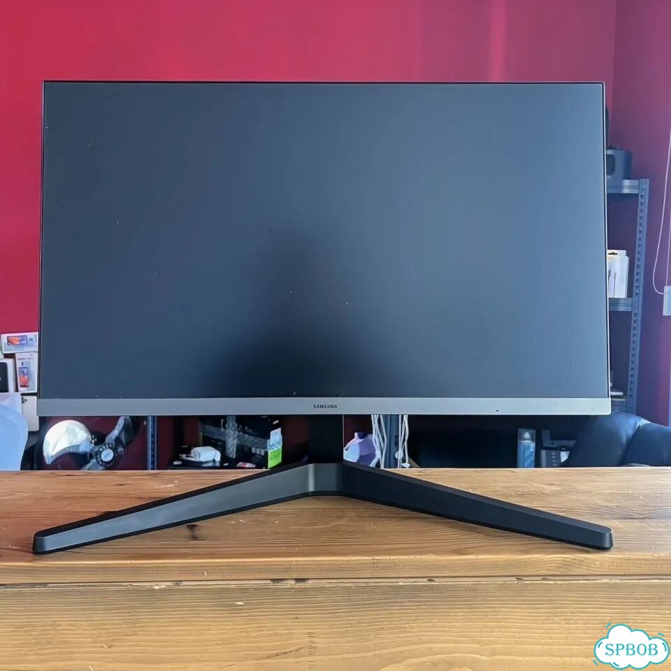 Монитор samsung 24' 100гц фото 1