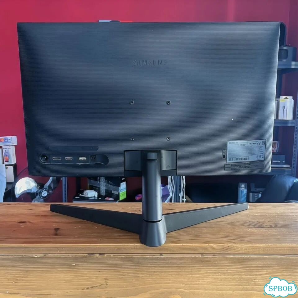 Монитор samsung 24' 100гц фото 2