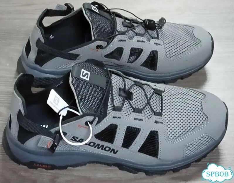 Кроссовки мужские Salomon р 42, 43 фото 1