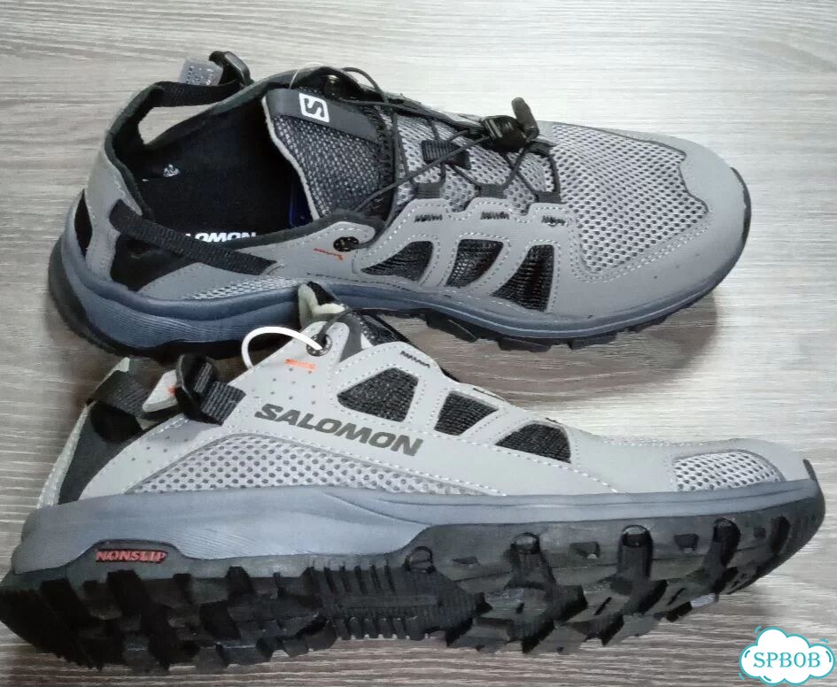 Кроссовки мужские Salomon р 42, 43 фото 2
