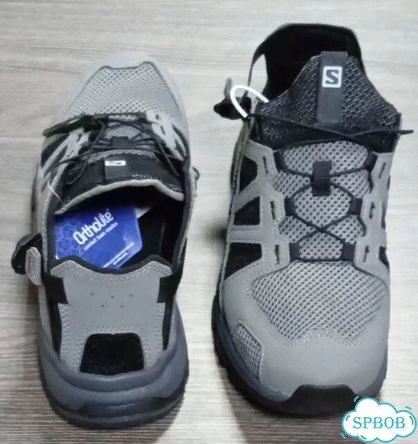 Кроссовки мужские Salomon р 42, 43 фото 3