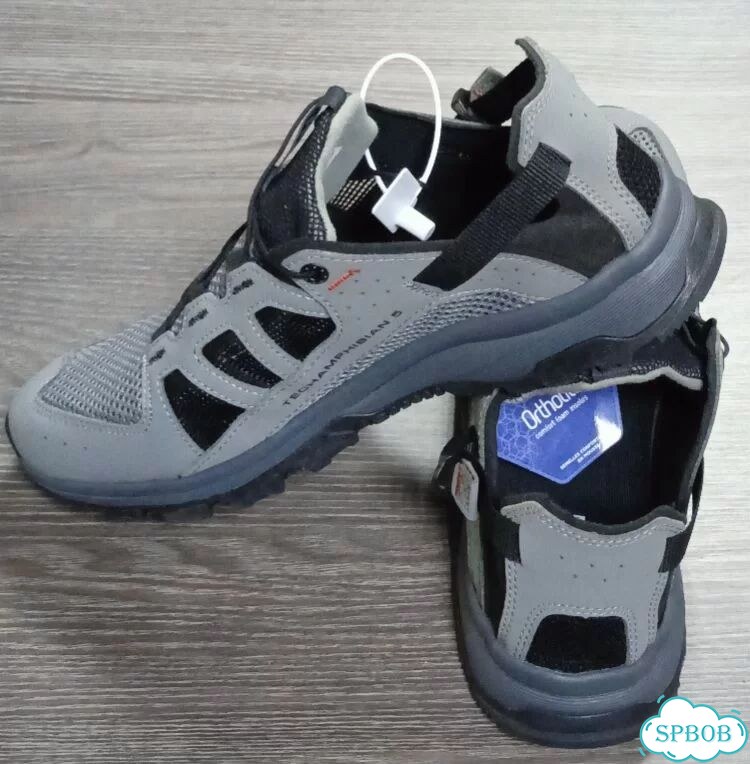 Кроссовки мужские Salomon р 42, 43 фото 4