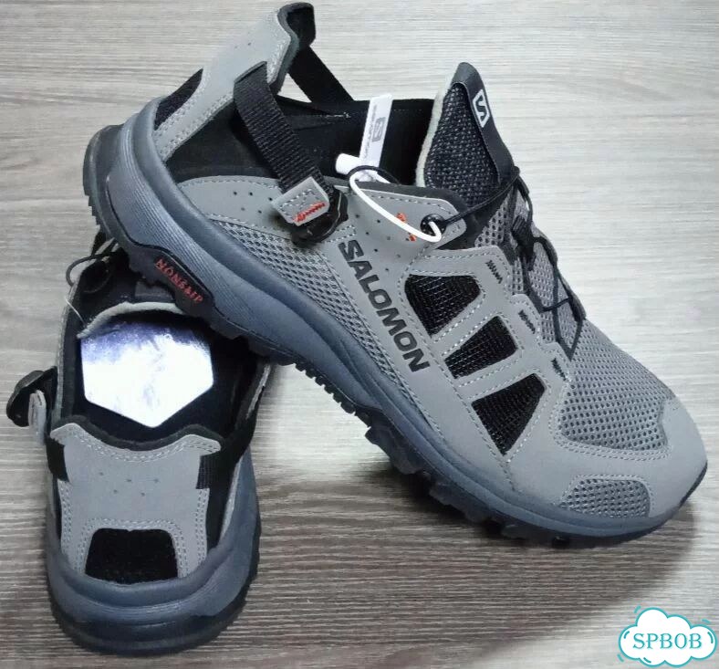 Кроссовки мужские Salomon р 42, 43 фото 5