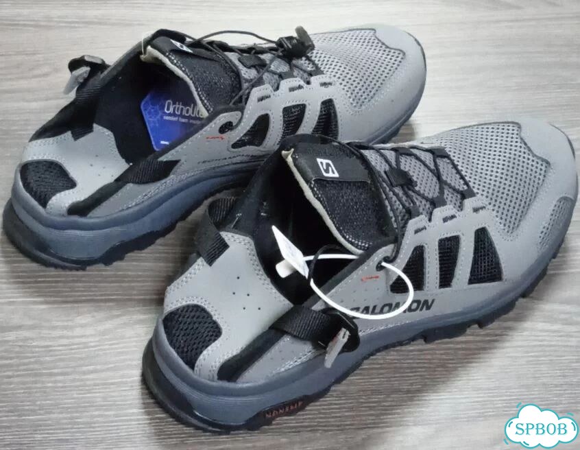 Кроссовки мужские Salomon р 42, 43 фото 6