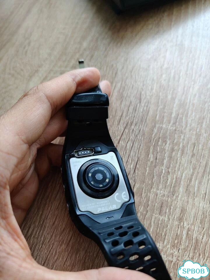Фитнес часы Polar m430 фото 2