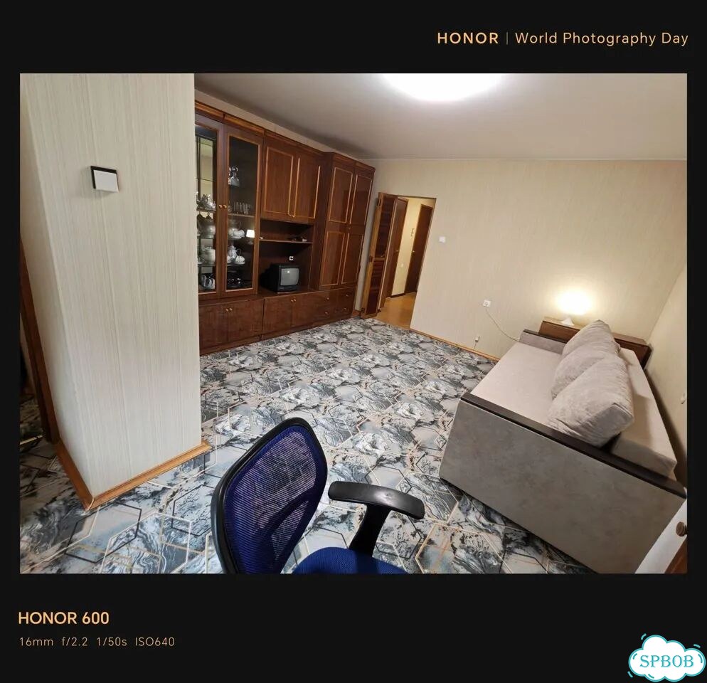 1-к. квартира, 38 м², 2/5 эт. фото 1