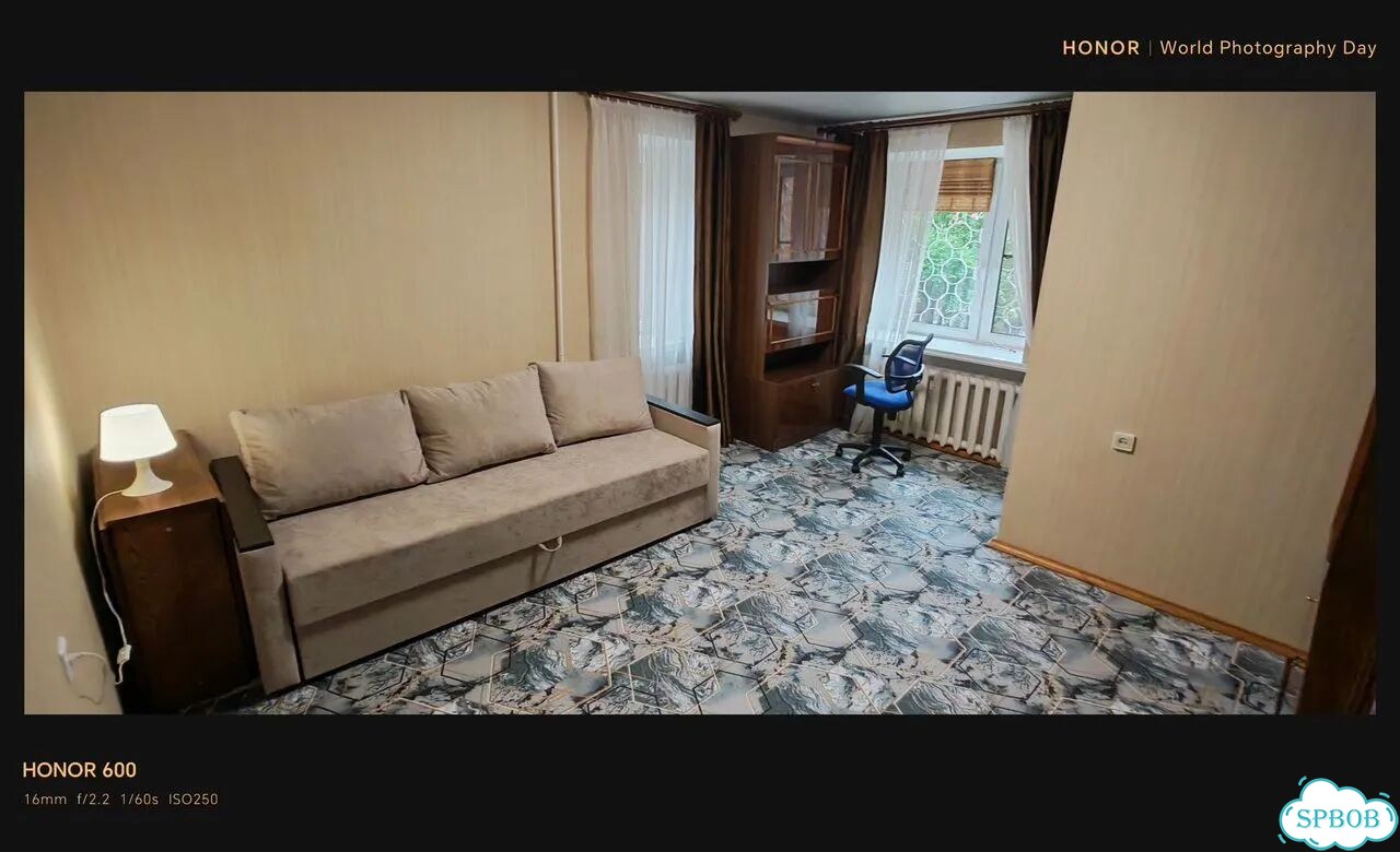 1-к. квартира, 38 м², 2/5 эт. фото 3