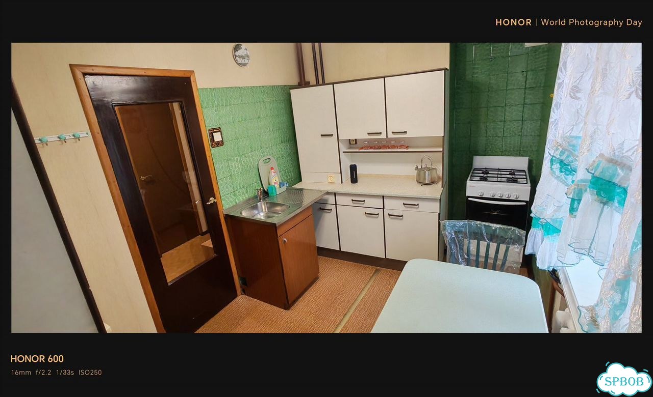 1-к. квартира, 38 м², 2/5 эт. фото 8