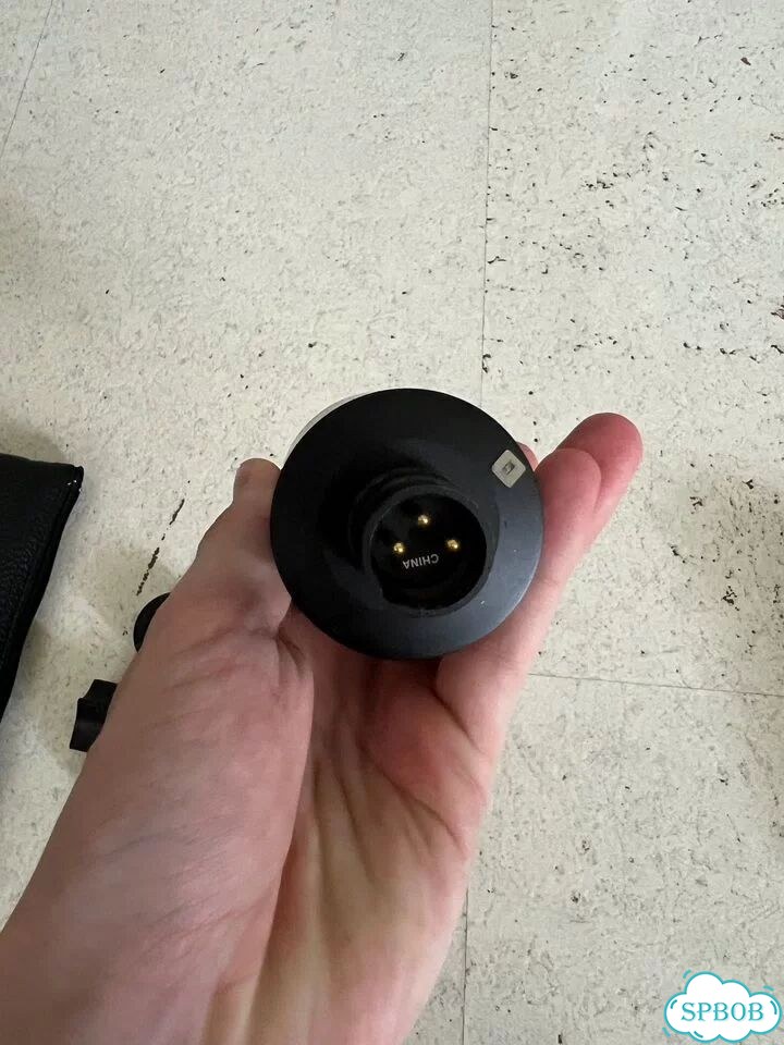 Микрофон audio technica AT2020 xlr фото 5