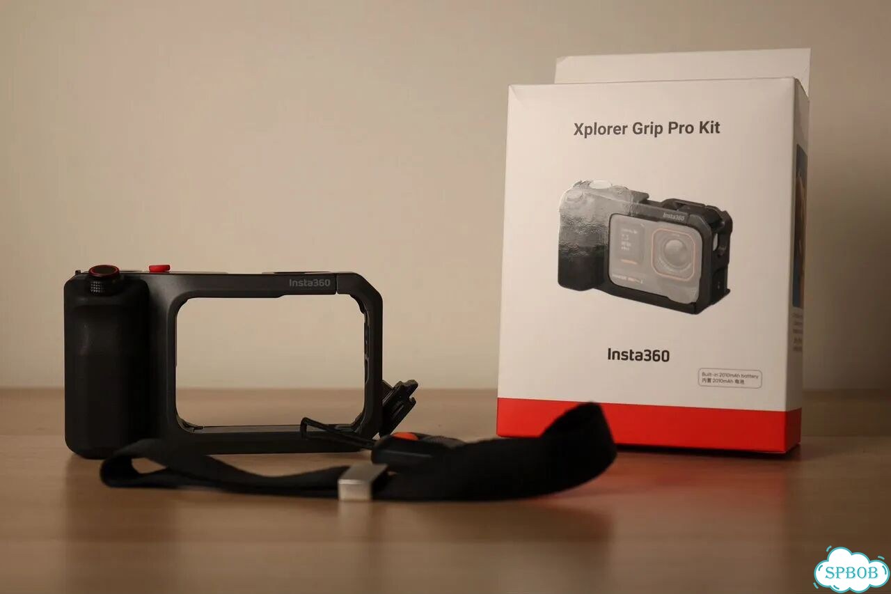 Xplorer Grip Pro Kit for Insta360 Ace Pro 2 фото 1