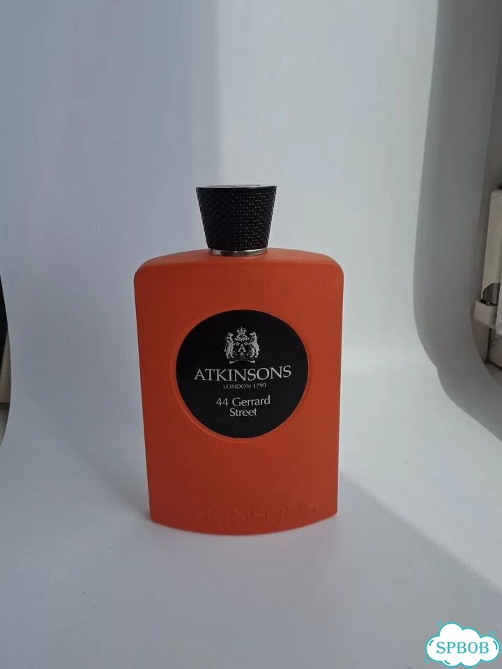 Atkinsons 44 gerrard street фото 1