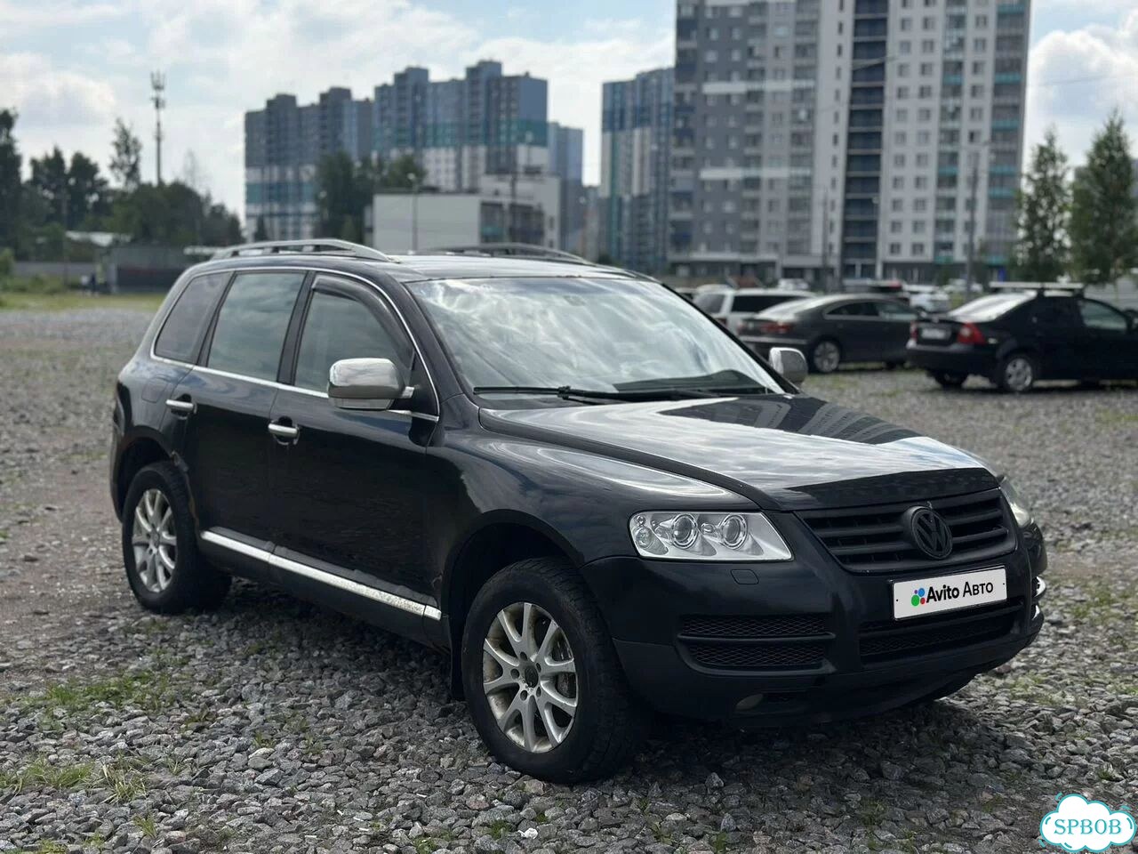Volkswagen Touareg 3.2 AT, 2004, 382 000 км фото 1