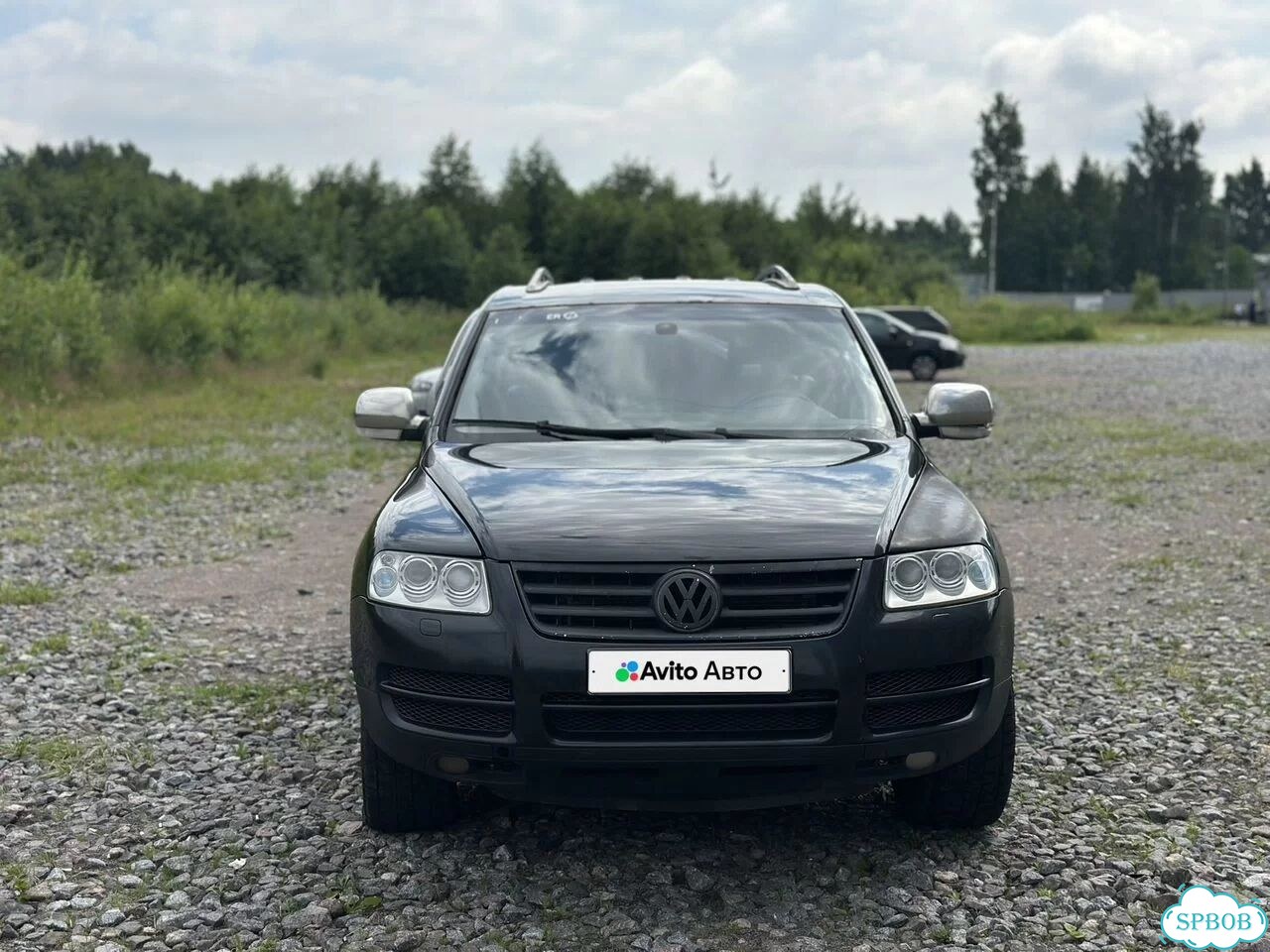 Volkswagen Touareg 3.2 AT, 2004, 382 000 км фото 2
