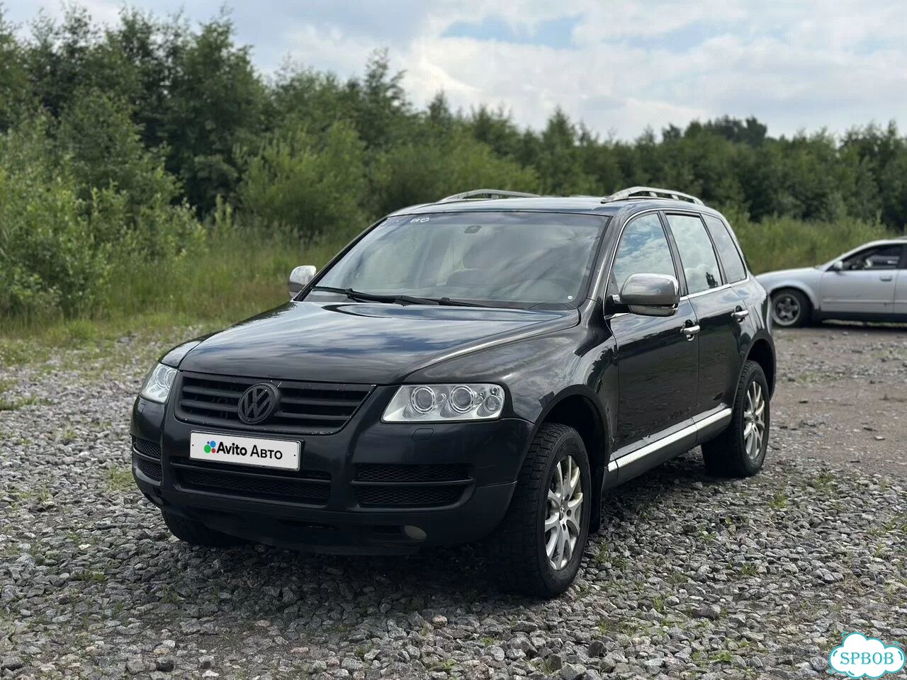 Volkswagen Touareg 3.2 AT, 2004, 382 000 км фото 3