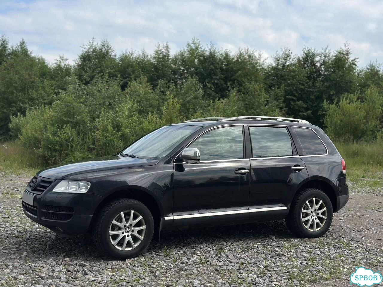 Volkswagen Touareg 3.2 AT, 2004, 382 000 км фото 4
