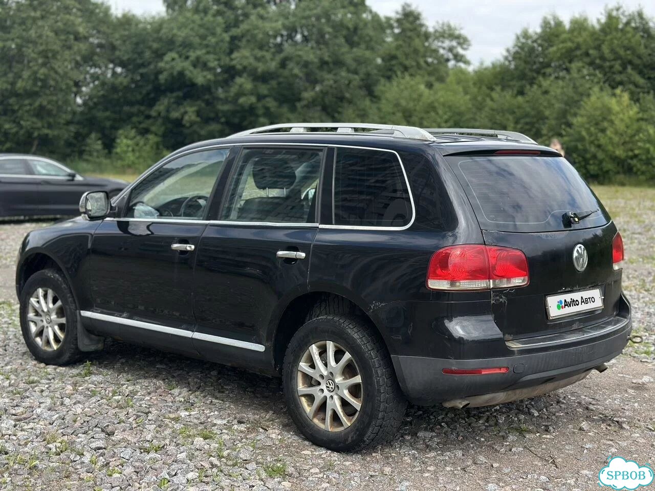 Volkswagen Touareg 3.2 AT, 2004, 382 000 км фото 5