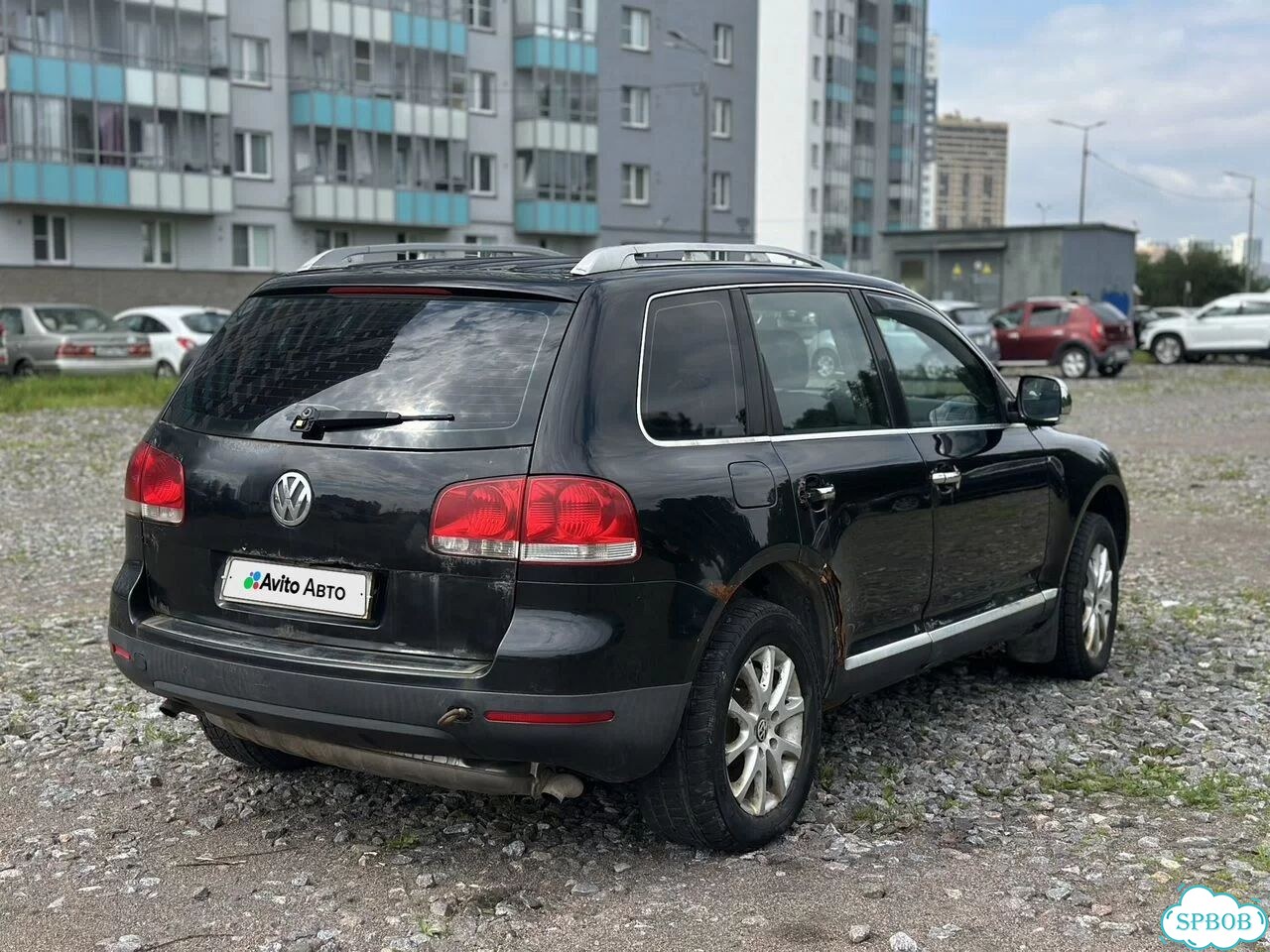 Volkswagen Touareg 3.2 AT, 2004, 382 000 км фото 6
