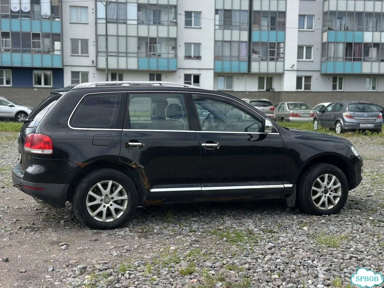 Volkswagen Touareg 3.2 AT, 2004, 382 000 км фото 7