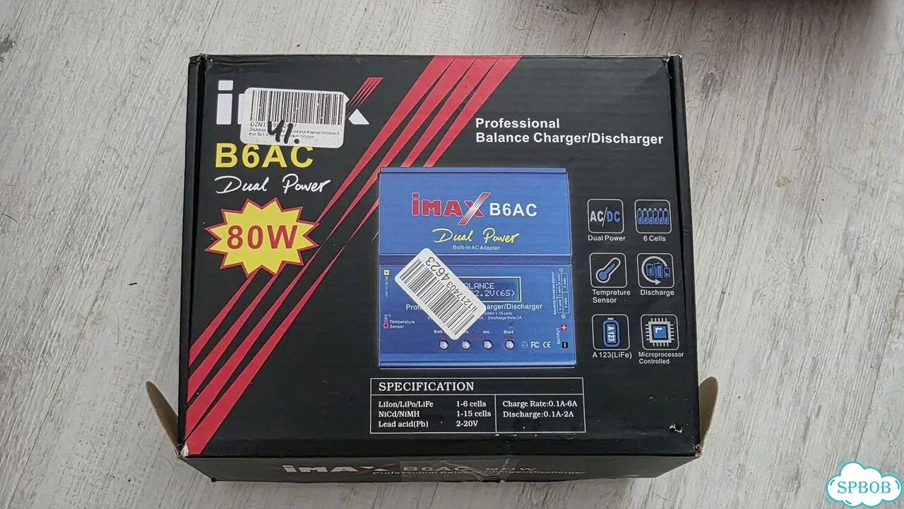 Imax b6ac фото 1