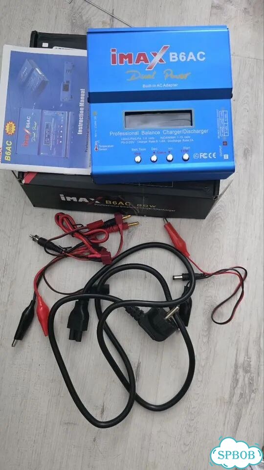 Imax b6ac фото 3