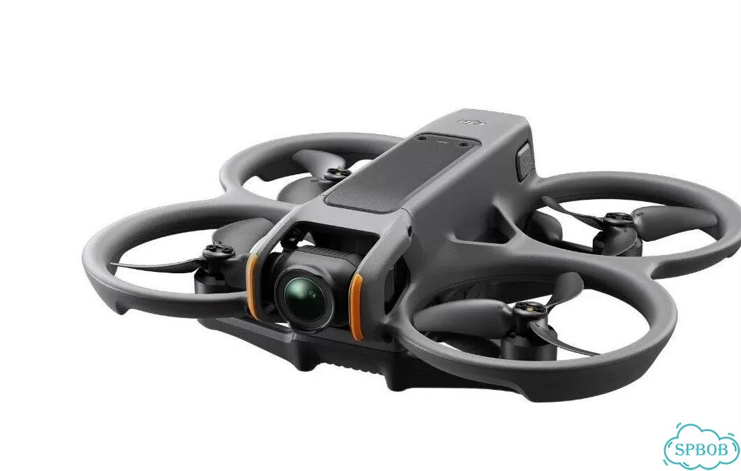 Квадрокоптер DJI avata 2 Fly More Combo фото 4