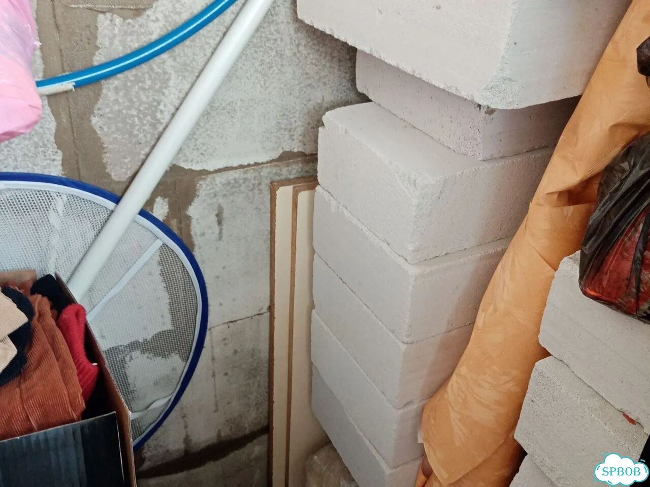 Пеноблоки газоблоки остатки фото 1