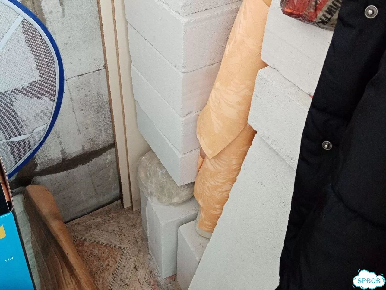 Пеноблоки газоблоки остатки фото 2