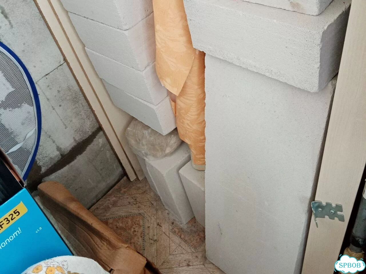 Пеноблоки газоблоки остатки фото 3