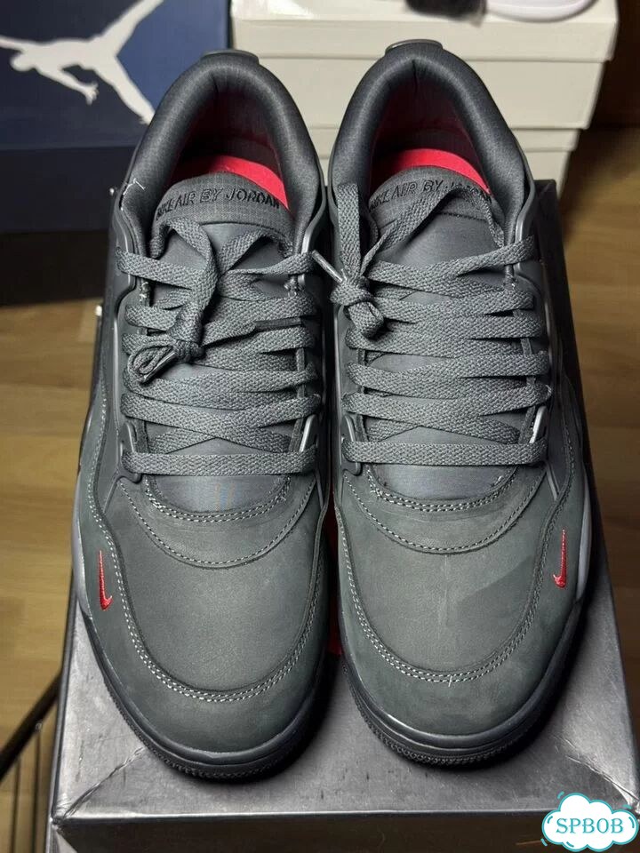 Nike Air Jordan 4 Low 47.5 EUR фото 1