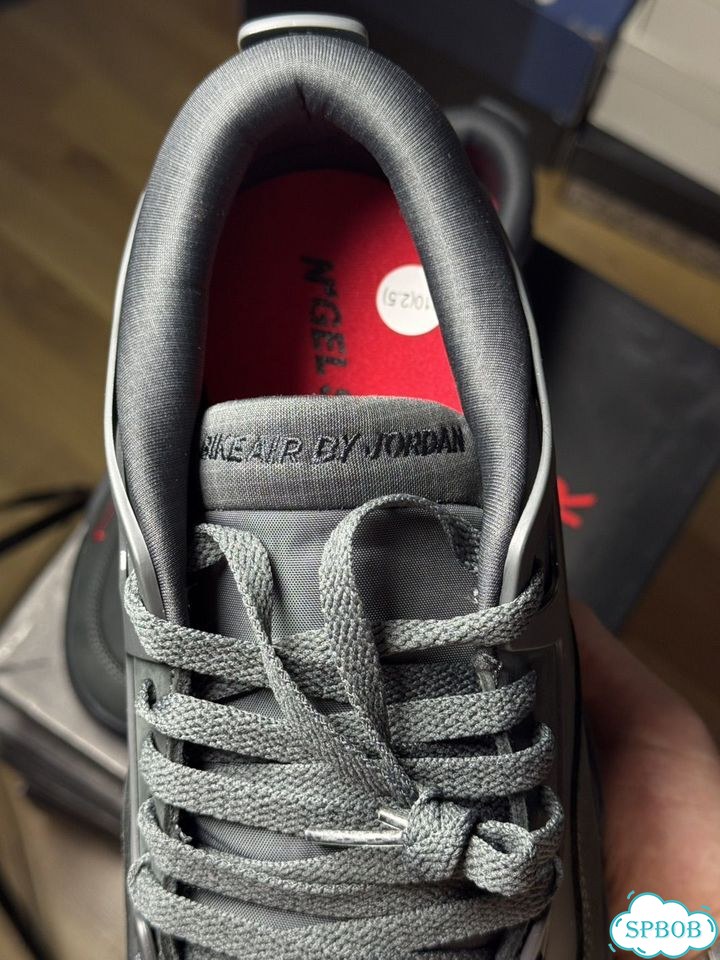 Nike Air Jordan 4 Low 47.5 EUR фото 4