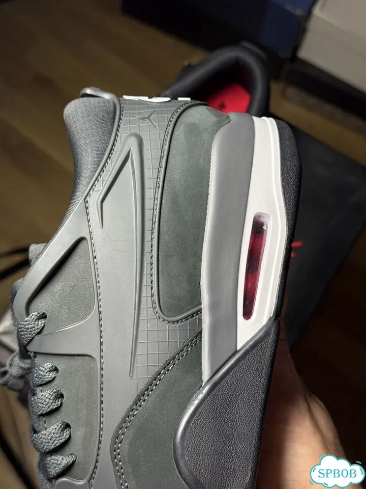 Nike Air Jordan 4 Low 47.5 EUR фото 5