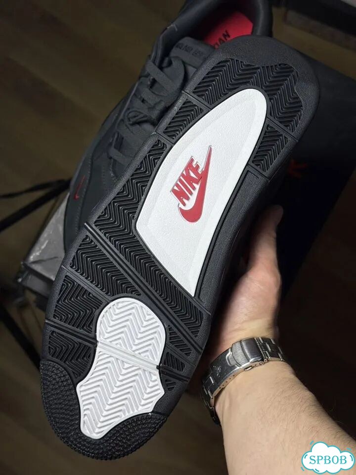 Nike Air Jordan 4 Low 47.5 EUR фото 7